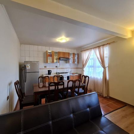 Departamentos Emilia Apartment Quellon Exterior photo