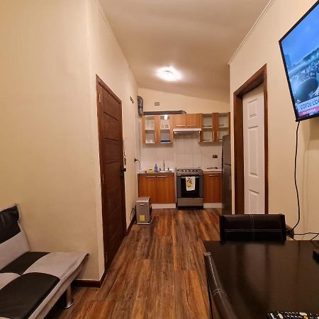 Departamentos Emilia Apartment Quellon Exterior photo
