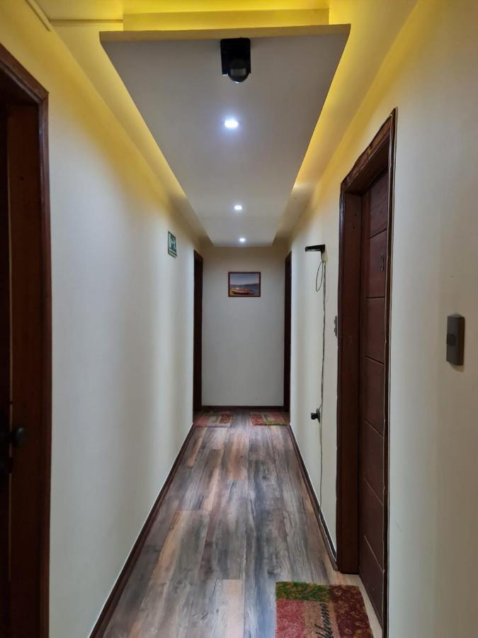 Departamentos Emilia Apartment Quellon Exterior photo
