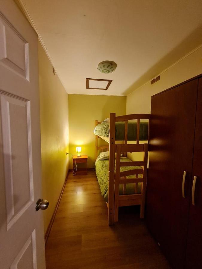 Departamentos Emilia Apartment Quellon Exterior photo