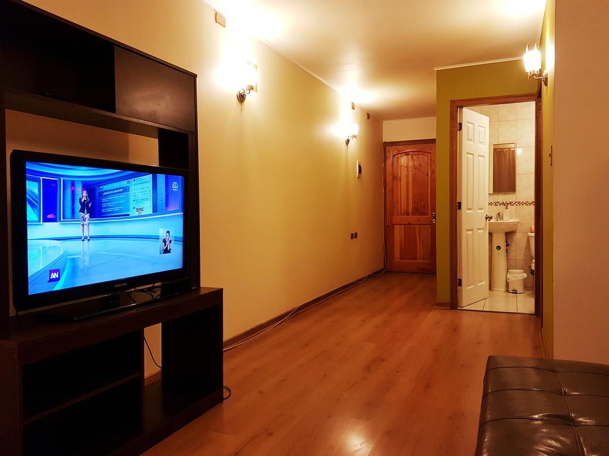 Departamentos Emilia Apartment Quellon Exterior photo