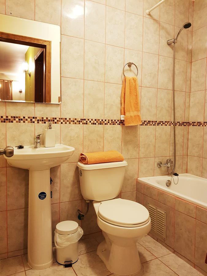 Departamentos Emilia Apartment Quellon Exterior photo