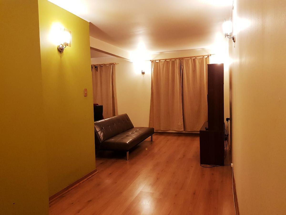 Departamentos Emilia Apartment Quellon Exterior photo